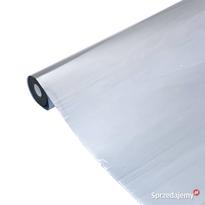 Folie okienne odblaskowe 5 srebrne PVC WM3208990 Pozostałe Warszawa