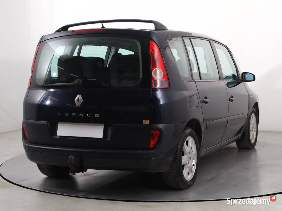 Renault Espace 20 T elektryczne lusterka Katowice