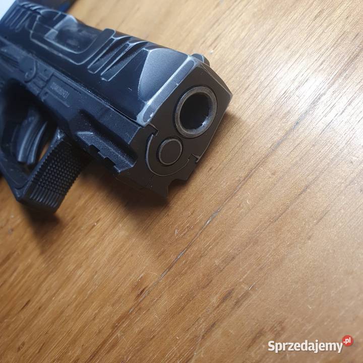 Walther pdp fseries tuning moc 410fps kulki 03g Gdańsk