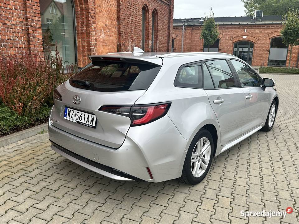 Toyota Corolla 12 Turbo Salon Polska Serwisowana Zelów
