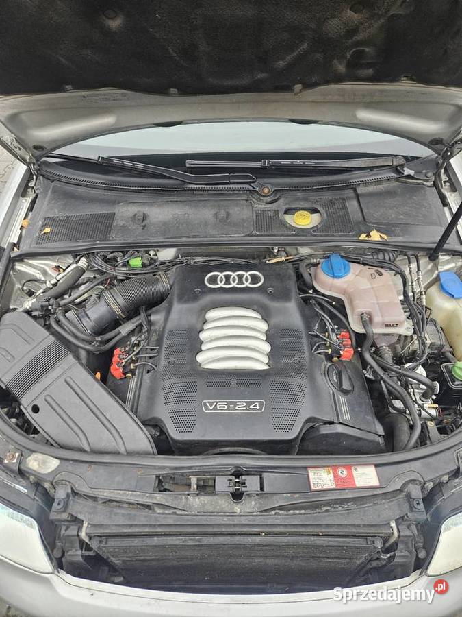 Audi A4B6 24V6 Poniatowa