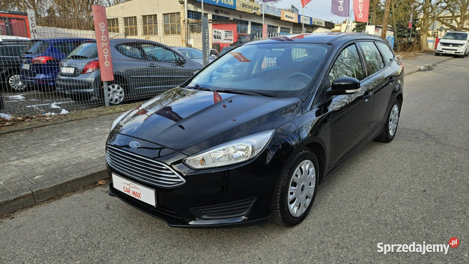 Ford Focus Szczecin