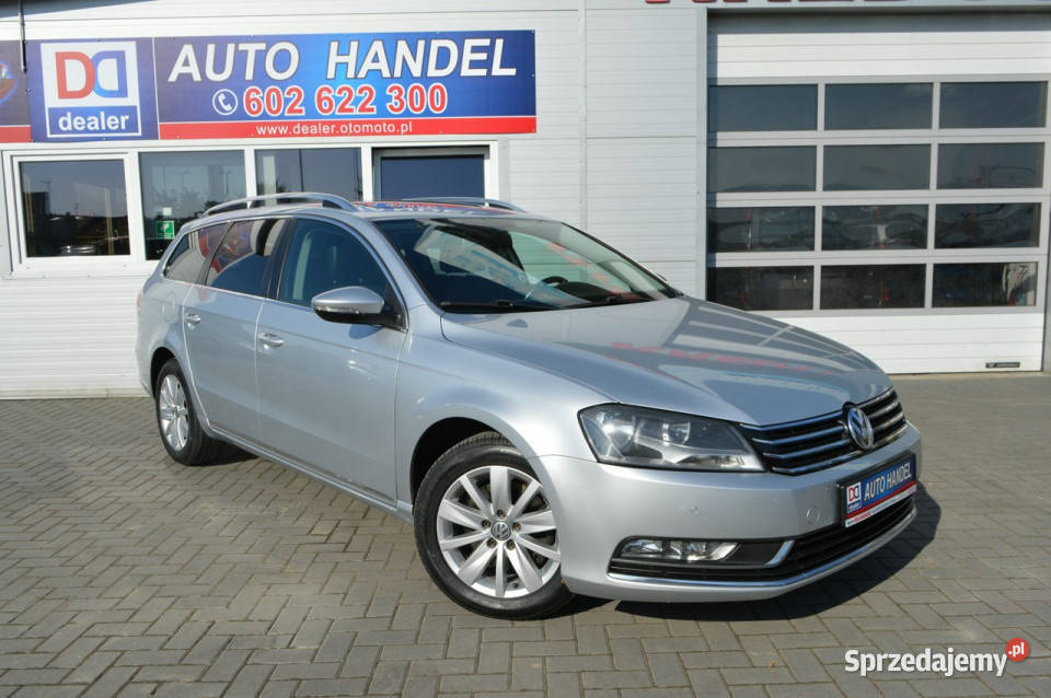 Volkswagen Passat 16 TDI Serwis Panoramadach autoalarm lubelskie Hrubieszów