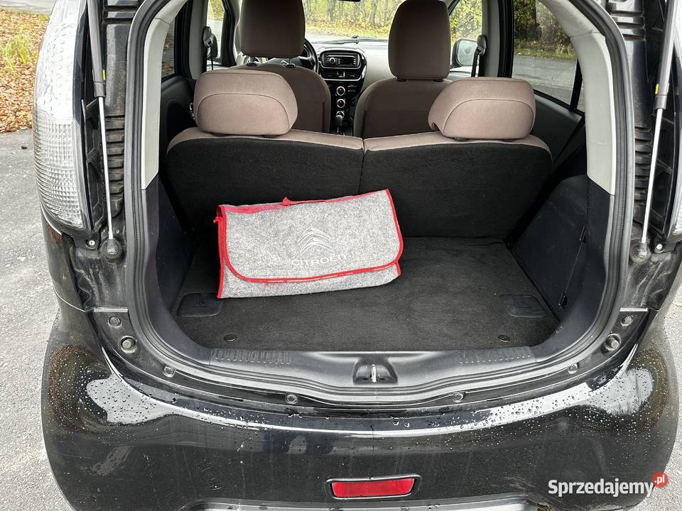 Citroen CZero Zadbany Bezwypadkowy Sieradz