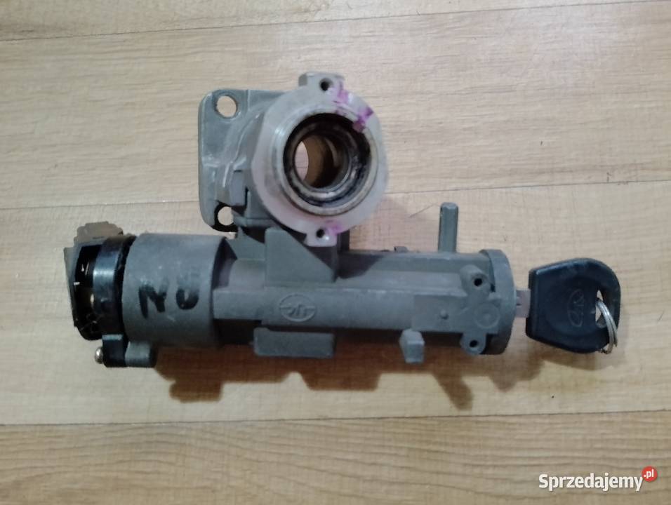 DAEWOO LANOS STACYJKA KLUCZYK 530825 dolnośląskie Wrocław