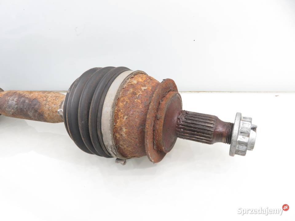 PÓŁOŚ PRAWA PRZEDNIA MERCEDES W245 B 200 CDI Półosie