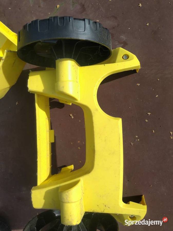 Karcher k2 obudowa przod tyl mam wszystkie Aleksandrów Łódzki