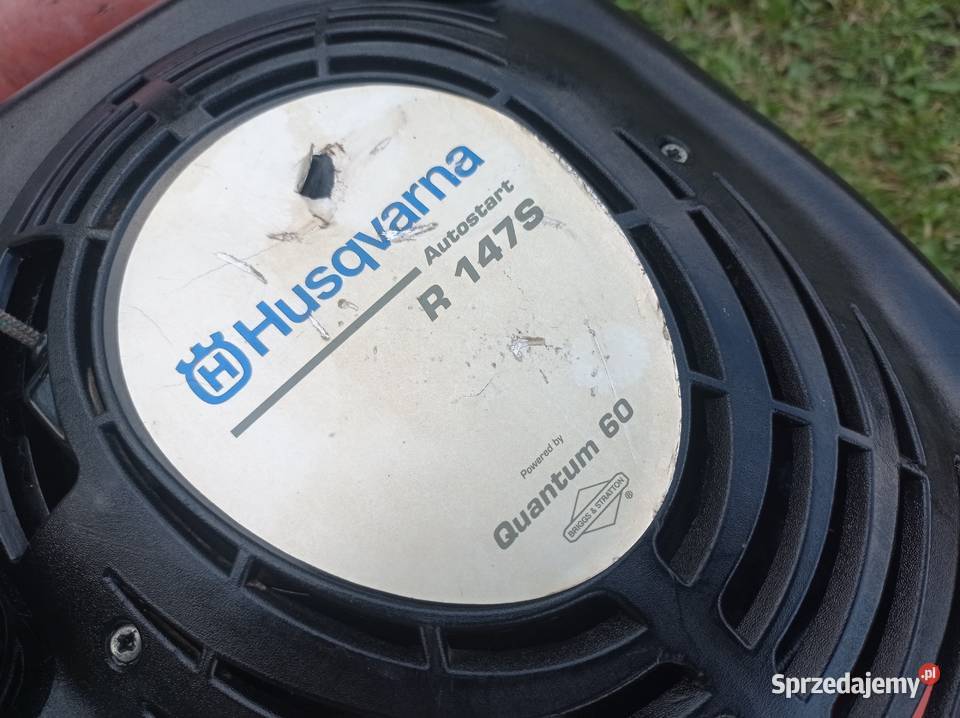 Kosiarka Spalinowa Silnik Husqvarna BRIGSS Dzierżoniów