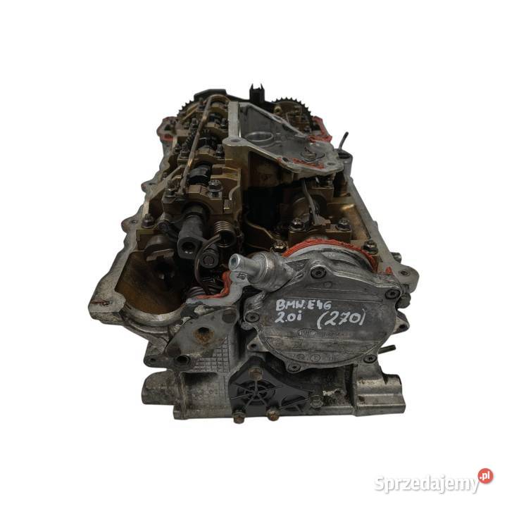 GŁOWICA CYLINDRÓW BMW E90 E91 20 i 7505422 Chełm