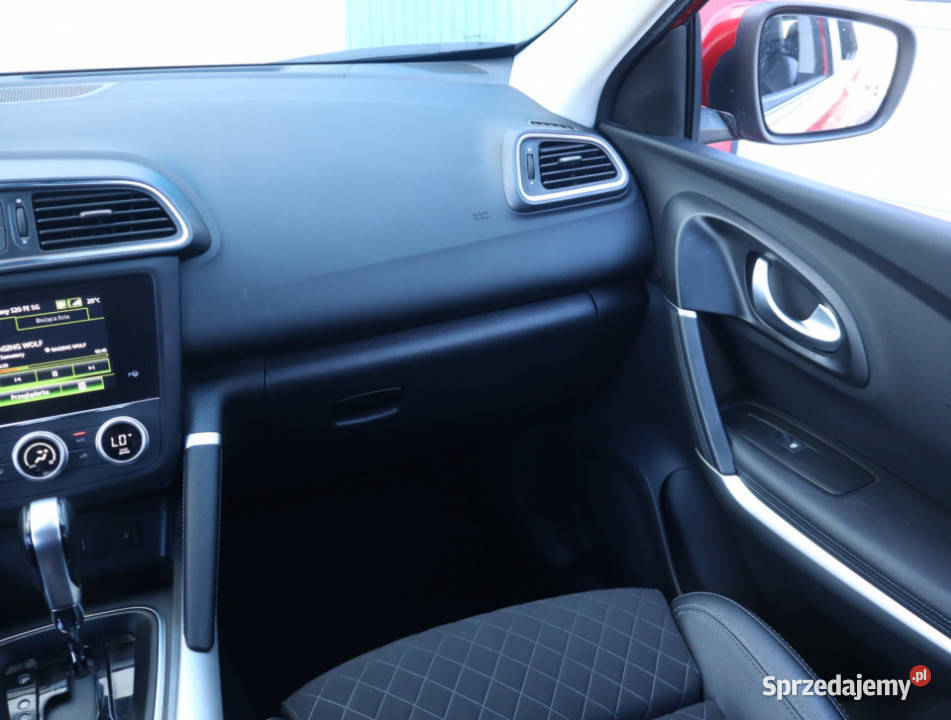 Renault Kadjar 13 TCe światła LED