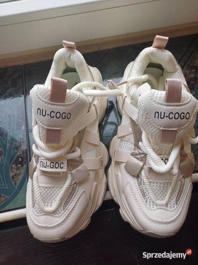 Sprzedam nowe damskie sneakersy Warszawa