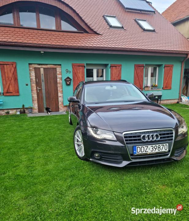 Audi A4 Avant 2011 Pieszyce