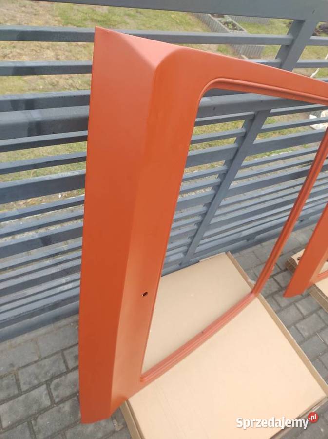 Polonez borewicz akwarium klapa tył tylna Olesno