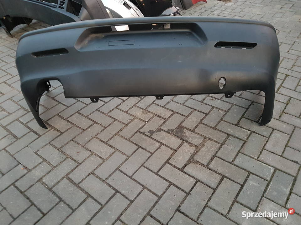 ALFA ROMEO 156 SEDAN SPORT 2001 2003 ZDERZAK TYL zderzaki wielkopolskie Turek