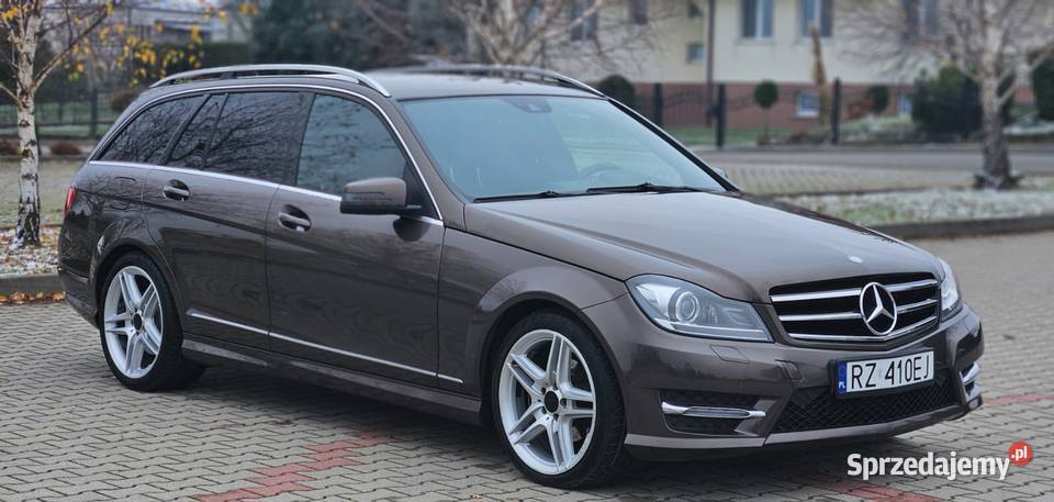 MERCEDES Cklasa C250 W204 AMG lift 2012 Silnik 2 podkarpackie Rzeszów