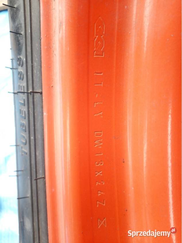 Koła Michelin 40080 R 24 155 15580 Power Cl lubuskie Szprotawa sprzedam