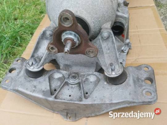 Skrzynia Biegów BMW E65 V12 N73 445 Grzywna sprzedam