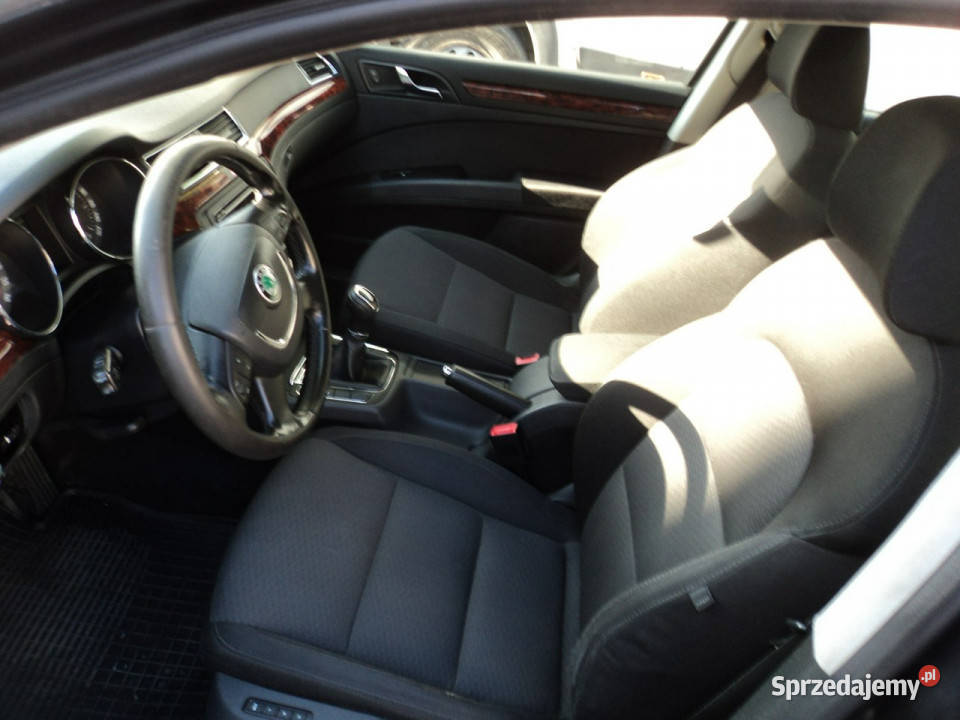 koda Superb sprzedam ładną SKODE SUPERB 20 TDI lubelskie Lublin