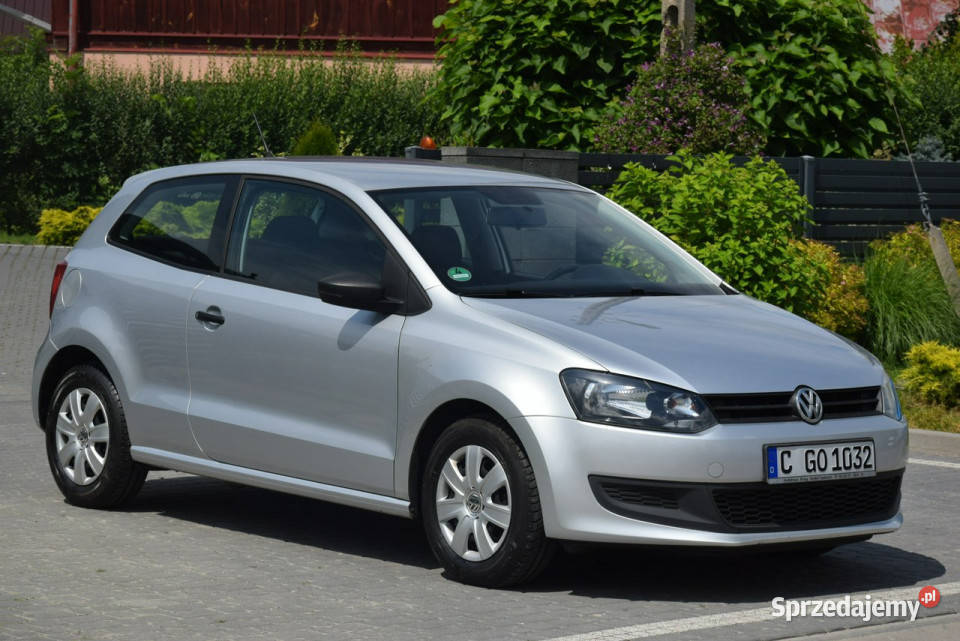 Volkswagen Polo 12B Klima 2 Kpl Kół Sprowadzony 1198cm3 Majdan Sieniawski