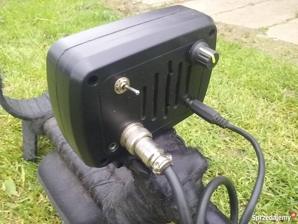Wykrywacz metali Solfernus v11 pro beta zestaw Pozostałe Ińsko