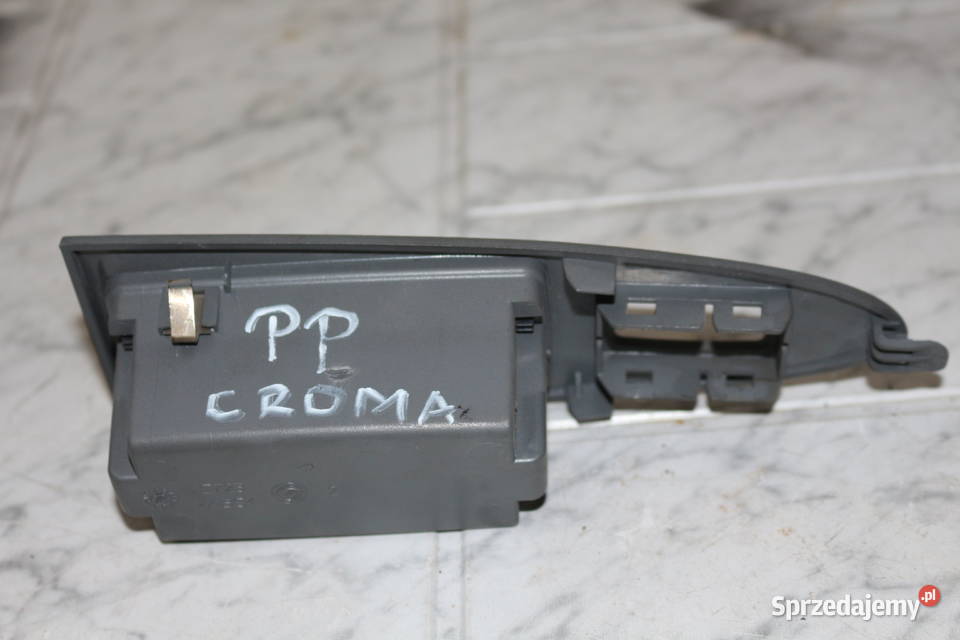 FIAT CROMA II 0510 POPIELNICZKA PRAWA PRZÓD C723 Prochowice