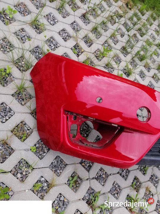 Honda jazz IV 2018 zderzak przód Części samochodowe Kozubszczyzna