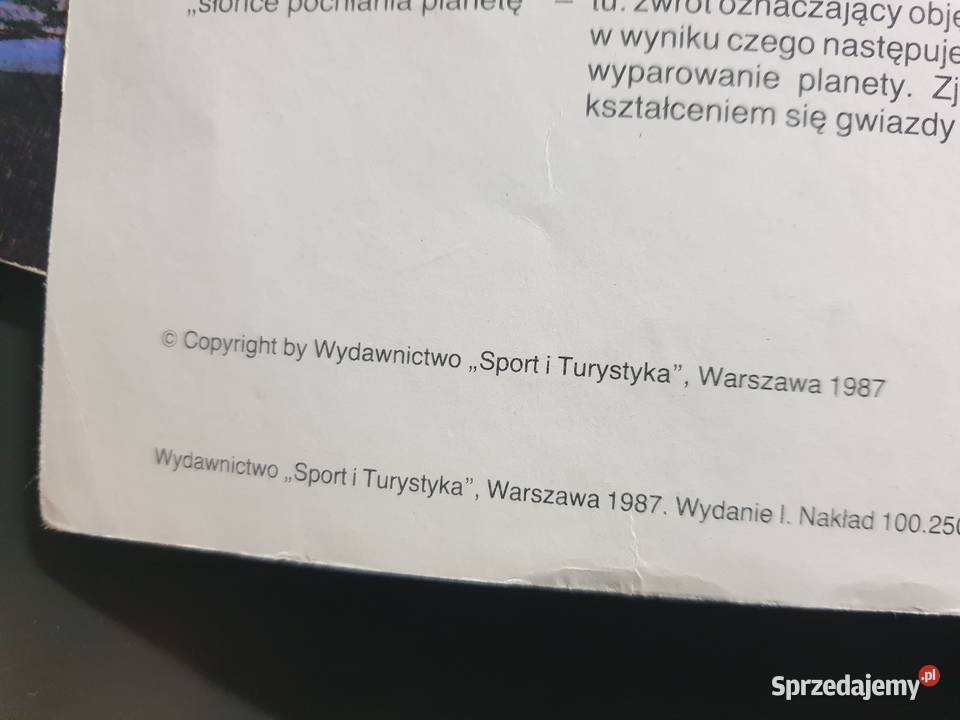 Ostatnia Przystań cz1 i 2 komplet wydanie 1 1986