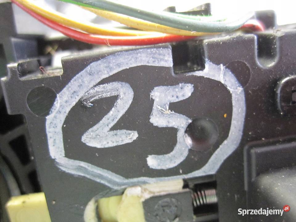 VW GOLF VI 10r przełącznik zespolony 5K0953507BC świętokrzyskie Kielce sprzedam