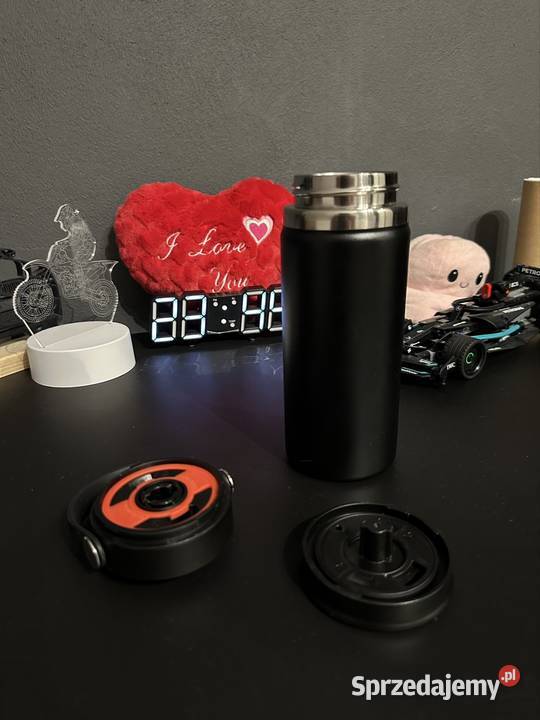 Butelka termiczna Hydro Flask Wide Flex Sip 470 Zwoleń