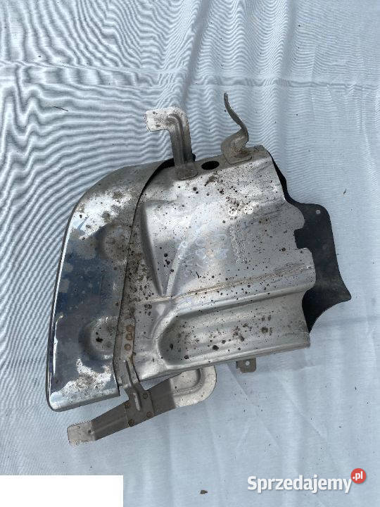 VOLVO V90 S90 KOŃCÓWKA WYDECHU LEWA 31383308 lubelskie Kozubszczyzna sprzedam
