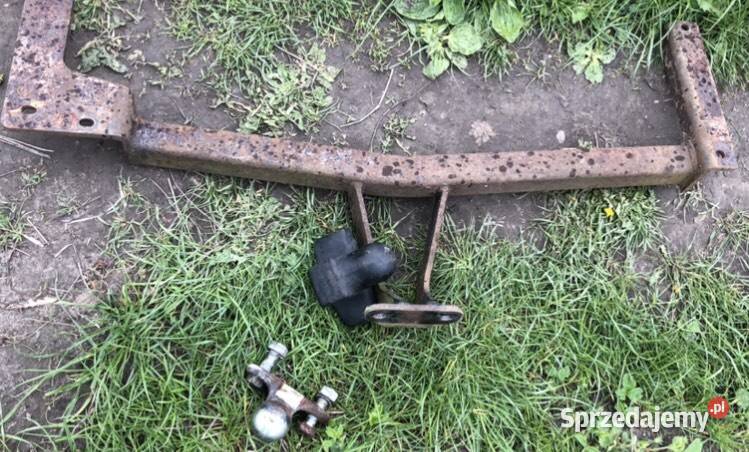 hak holowniczy kula osobowe