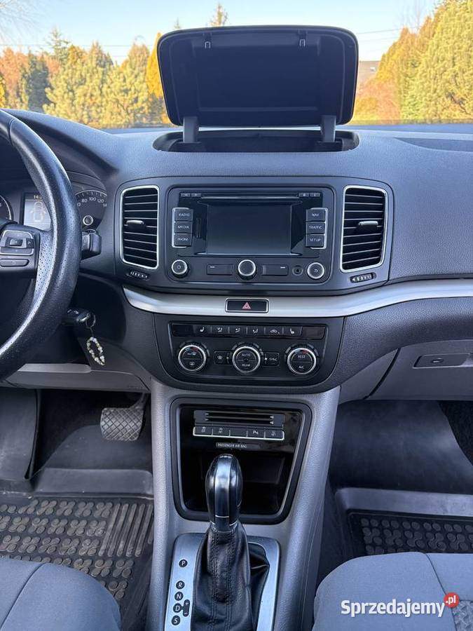 Seat ALHAMBRA Kampinos