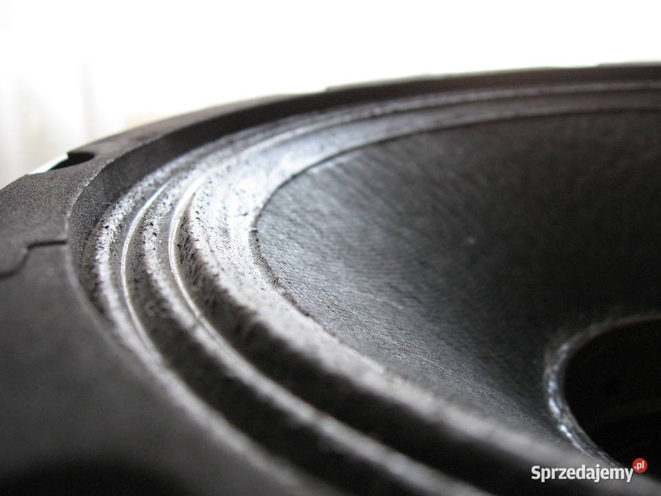 10 Inch Coaxial Speakers 300 W LF Driver and 80 Słuchawki i głośniki Świebodzice