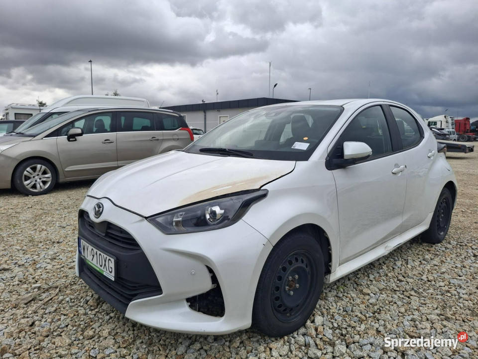 Mazda 2 Hybrid Poleasingowe ECR Mazda dolnośląskie Komorniki