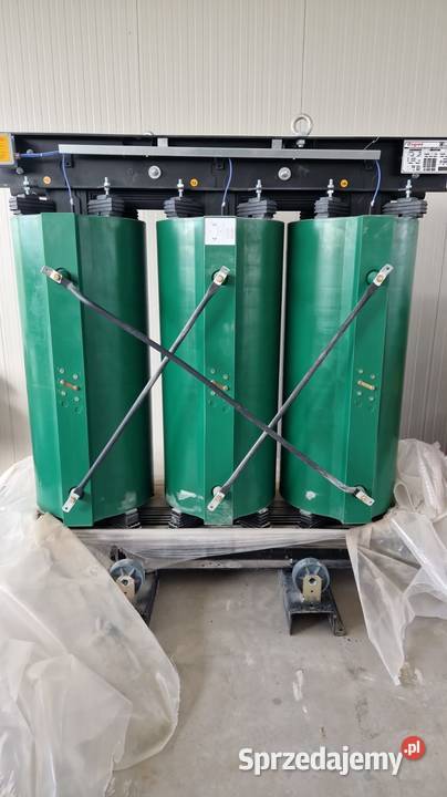 transformator żywiczny 400 kVA 1575 kV 800 V Sadek