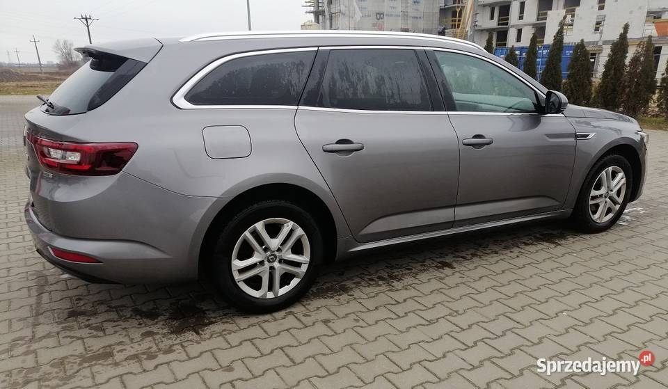 Renault Talisman 15Dci manual kombi 2017r Płock
