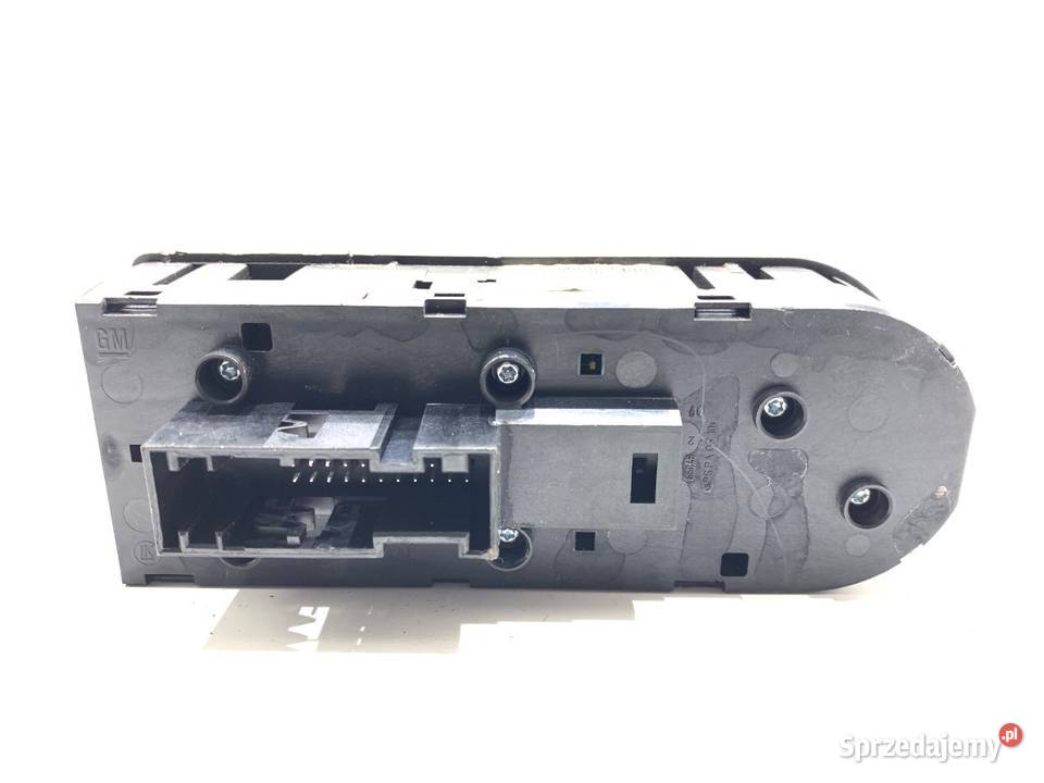 PRZEŁĄCZNIK SZYB OPEL ASTRA H 13209203 0510