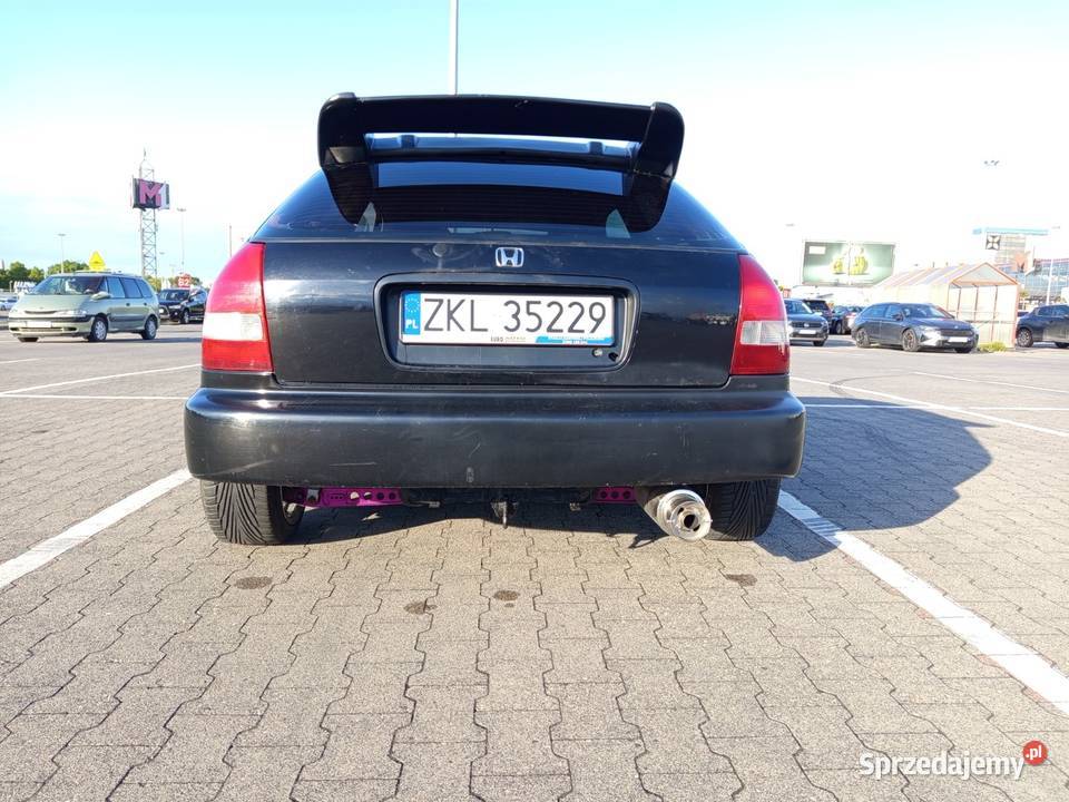 Honda Civic EJ9 Polift 14 90 Poznań
