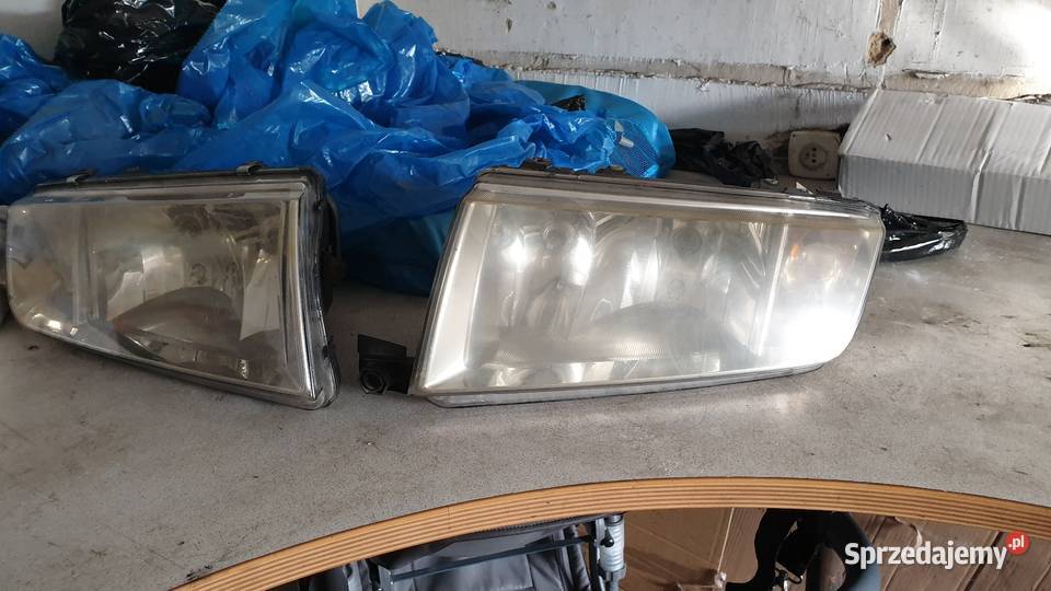 Lampy Reflektory Skoda Fabia Zabrze