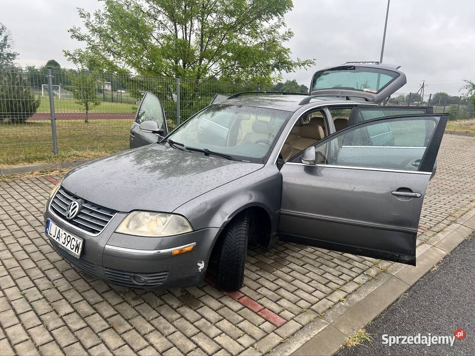 Sprzedam Volkswagen Passat Stary Dzików