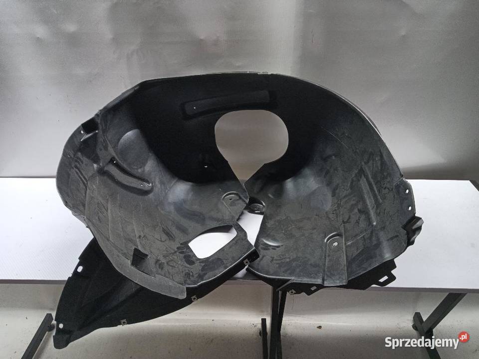 NADKOLE PRZÓD PRZEDNIE LEWE AUDI A3 8U0821117J