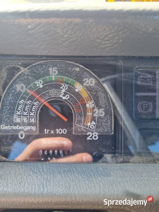 Massey Ferguson MF 3630 Branice