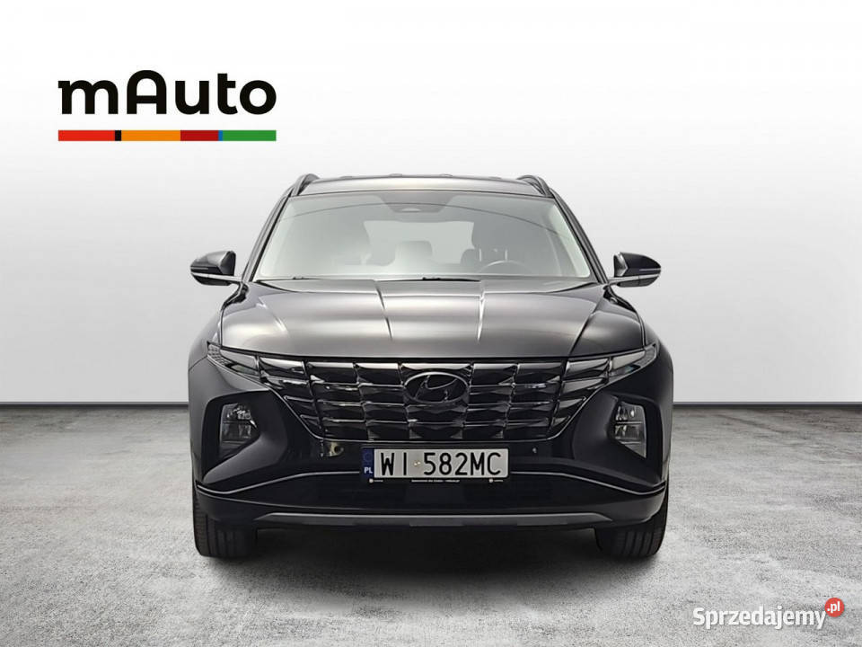 Hyundai Tucson 16 TGDi HEV Executive 2WD Z Tucson Warszawa