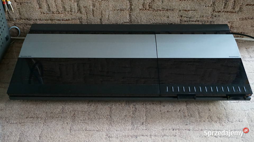 amplituner Bang Olufsen Beocenter 4000 Mosty