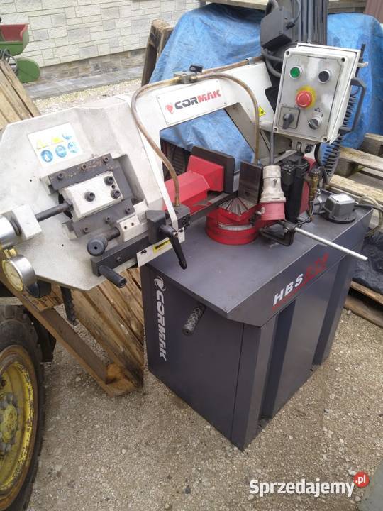 Tokarka do metalu Ernault Somua Tug 40 Tue Tud Produkcja małopolskie Maków Podhalański
