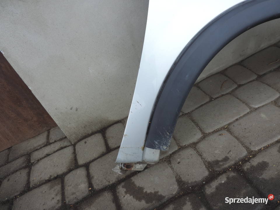 OPEL CORSA C BŁOTNIK PRAWY PRZÓD Z147 Nowy Sącz sprzedam