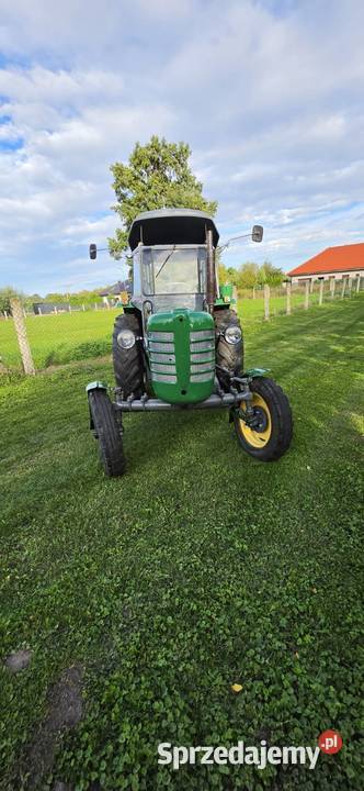 URSUS C4011 Ursus Trzebnica