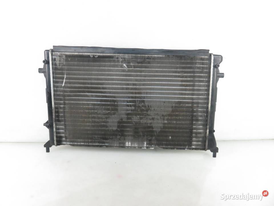 CHŁODNICA WODY SKODA OCTAVIA II 16 NRF2002026 osobowe Chłodnie wody