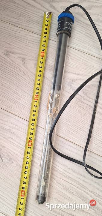 Grzałka do akwarium Eheim 3617 200 W 400 l ok 42 Akwarystyka Września sprzedam
