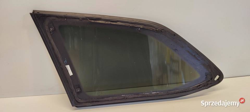 SKODA SUPERB 4 SZYBA KAROSERYJNA PRAWY TYŁ